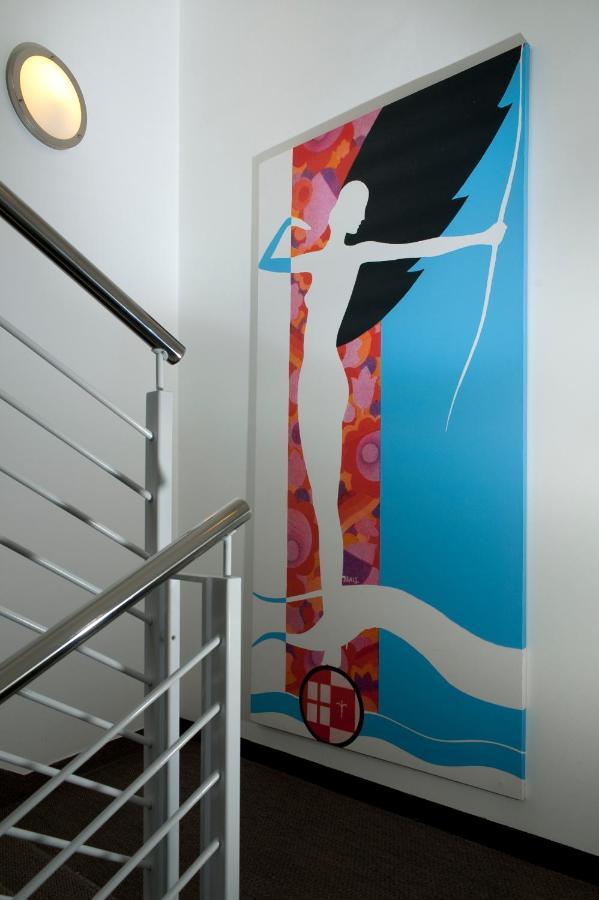 Hotel Rex - Fronte Mare Riccione Exterior photo